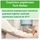 Ręczniki papierowe Tork 473246 - Reflex mini - 120 m - 12 rolek -zdjęcie numer 4