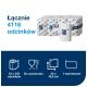 Ręczniki papierowe Tork 473246 - Reflex mini - 120 m - 12 rolek -zdjęcie numer 5