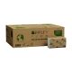 Ręczniki papierowy Papernet 421586 w składce ZZ - biały - 3 panelowy - simplify - 4000 odcinków H2 -zdjęcie numer 1