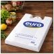 Reklamówki hdpe z logiem EURO - 30 x 55 cm - 48μm - 50 szt. -zdjęcie numer 2
