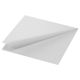 Serwetka TISSUE - Biała 180376 - 33x33 cm - 125 szt. -zdjęcie numer 1