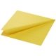 Serwetka TISSUE - Żółty 180385 - 33x33 cm - 125 szt. -zdjęcie numer 1