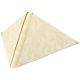 Serwetki Dunilin - 40 x 40 cm - Rich Damast Cream 223758 - 45 szt. -zdjęcie numer 2