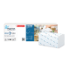 Serwetki Papernet 416181 do dyspensera - białe - 224 szt. x5 -zdjęcie numer 1