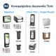 Serwetki Tork 10840 Xpressnap® do dyspensera N4 - białe - 9000 szt. -zdjęcie numer 5