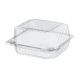 SL 20 N - pojemnik na ciasto - 10 x 10 x 6 cm - 72 szt. -zdjęcie numer 1