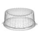 SL 209T - opakowanie na tort (góra) - średnica 20 cm - 60 szt. -zdjęcie numer 1