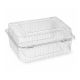 SL 25 PN - pojemnik na ciasto - 12,5 x 12,5 x 5 cm - PET - 100 szt. -zdjęcie numer 3