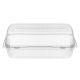 SL 35 N- pojemnik na ciasto - 20 x 10 x 8,5 cm - 100 szt. -zdjęcie numer 1