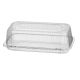 SL 38 N - pojemnik na ciasto - 21,5 x 10,5 x 8 cm - PET - 100 szt. -zdjęcie numer 1