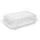 SL 40 N - pojemnik na ciasto - 20,5 x 12,5 x 6,5 cm - rPET - z recyklingu - 180 szt. -zdjęcie numer 4
