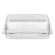 SL 403 N - pojemnik na ciasto PET - 18 x 11,5 x 6 cm - 100 szt. -zdjęcie numer 1