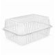 SL 410 - pojemnik na ciasto - 20 x 12,5 x 10,5 cm - PET - 90 szt. -zdjęcie numer 3