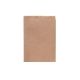 Torebki na pieczywo - fałdowe papierowe - brązowe - 15 x 10 x 6 cm - 1000 szt. -zdjęcie numer 1