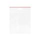 Torebki strunowe zapinane 100 x 120 mm - 100 szt. -zdjęcie numer 1