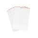 Torebki strunowe zapinane 100 x 120 mm - 100 szt. -zdjęcie numer 3