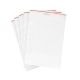 Torebki strunowe zapinane 120 x 180 mm - 100 szt. -zdjęcie numer 3