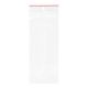 Torebki strunowe zapinane 80 x 180 mm - 100 szt. -zdjęcie numer 1