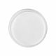 Wieczko do misek z uchwytami EASY HANDLE - przezroczyste - 143 mm - 50 szt. -zdjęcie numer 3