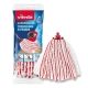 Zapas do mopa - Super Mocio Microfibre & Power - Mop sznurkowy Vileda -zdjęcie numer 4