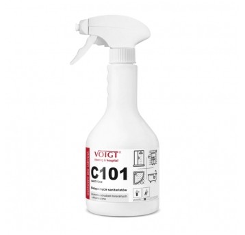 C 101 Sanit Foam - do łazienki - aktywna piana 600 ml