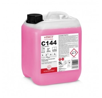 C 144 Sanit Protect - bieżące mycie sanitariatów z dezynfekcją - 5 l