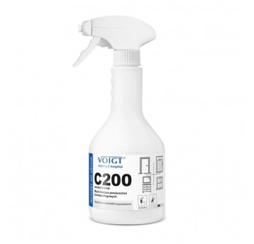 C 200 Uni Multi Foam - do wszystkich powierzchni - piana 600 ml