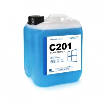 C 201 Glass Protect - do szyb i luster - płyn 5 l