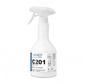 C 201 Glass Protect - do szyb i luster - płyn 600 ml