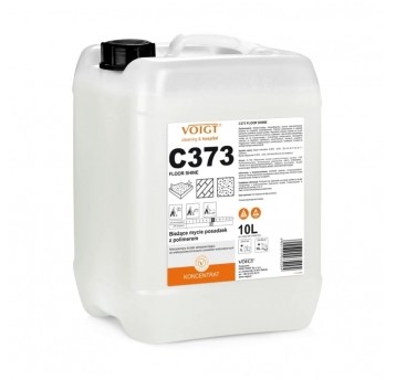 C 373 Floor Shine - płyn do podłogi polimerowej - 10 l