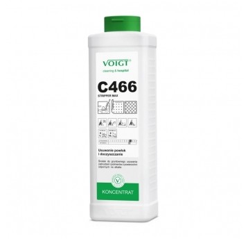 C 466 Stripper Max - do usuwania powłok z podłóg - koncentrat 1 l