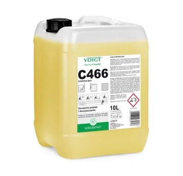 C 466 Stripper Max - do usuwania powłok z podłóg - koncentrat 10 l