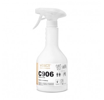 C 906 Fresh Orange - odświeżacz o zapachu pomarańczy - 600 ml