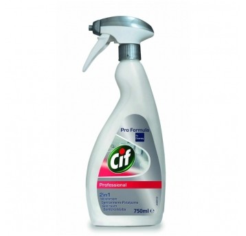 CIF Professional Washroom - preparat do mycia łazienki - 750 ml