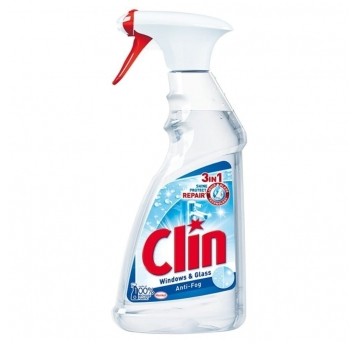 Clin - płyn do mycia szyb - 500 ml