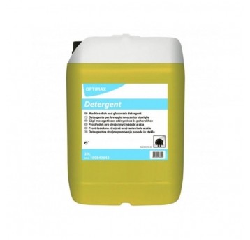 Diversey Optimax Detergent - maszynowe mycie naczyń - 20 l