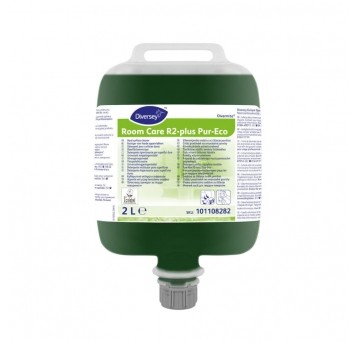 Diversey Room Care R2 - do mycia i dezynfekcji powierzchni - koncentrat - 2 l