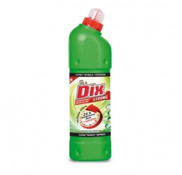 Dix Strong - zagęszczony płyn do WC - 750 ml
