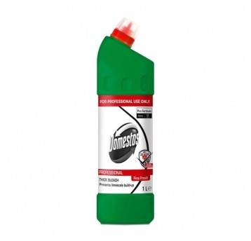 Domestos Professional żel do WC - Pine Fresh 1 L