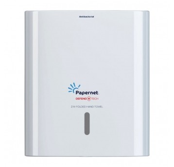 Dozownik do ręczników papierowych w składce Z/W Papernet 416148