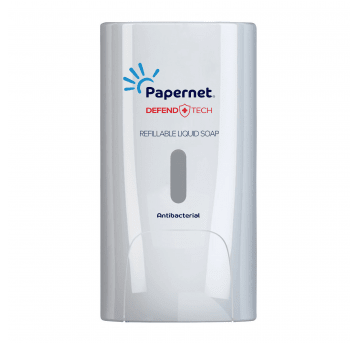 Dozownik Mydła w Płynie - nalewane - Defend Tech 416149 - 1l - 1 szt.