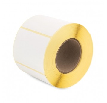 Etykieta termiczna na rolce - 58 mm x 43 mm - 1000 etykiet
