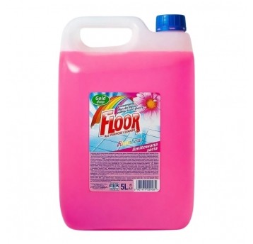 Floor - uniwersalny płyn do podłóg Rainbow 5 l