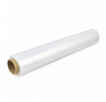 Folia stretch paletowa - 23 μm przezroczysta - 3 kg