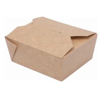 Kartonik Lunch Box 14 x 10 x 5 cm - 750 ml - 50 szt.