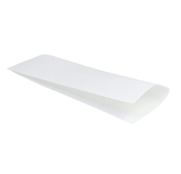 Koperta hot-dog 22 x 7,5 cm - biała - 500 szt.