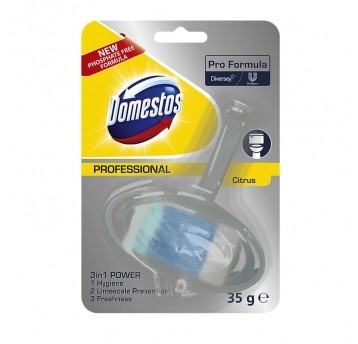 Kostka do WC Domestos Rim Blocks 3in1 Power Citrus - 35g