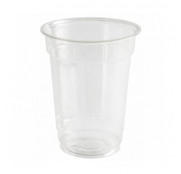 Kubek PET 200 ml - 50 szt.