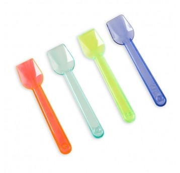 Łopatki do lodów 'Fluor' - opakowanie 1 kg