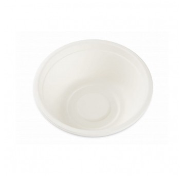 Miska BIO z pulpy trzcinowej - 500 ml - 50 szt.
